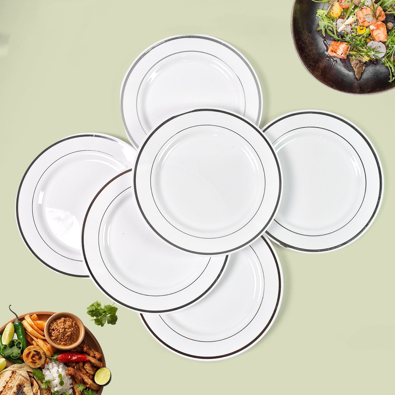 PartyGlow Tableware PartyGlow Tableware